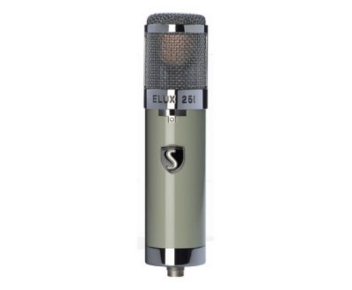 Soundelux Elux 251 Valve Studio Microphone 6072A Harma Retro Gold Pin Kit Soundelux Elux 251 Valve Studio Microphone 6072A Harma Retro Gold Pin Kit